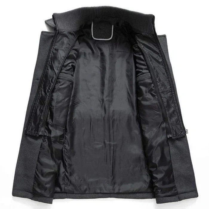 George™ | Warm Classic Two-Piece Winter Coat