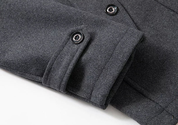 George™ | Warm Classic Two-Piece Winter Coat