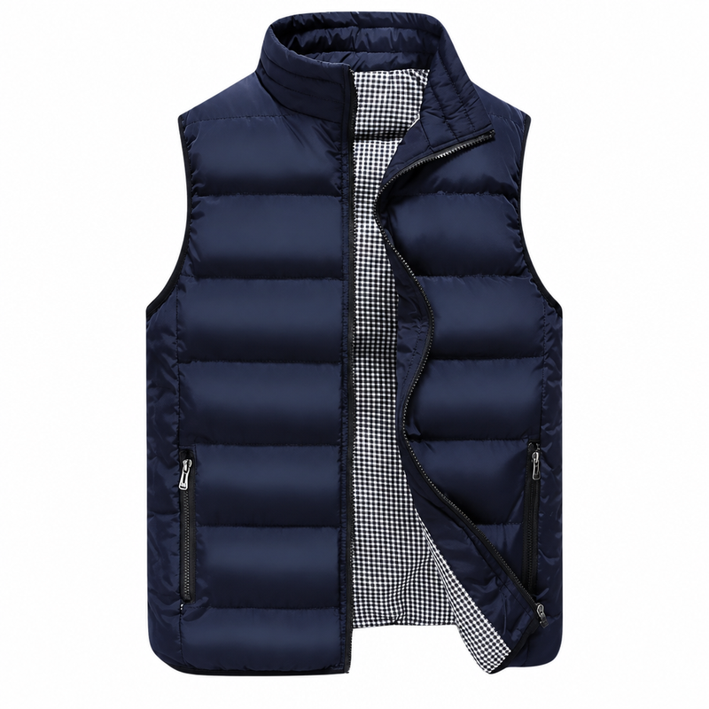 Glenn™ | Veston matelassé classique chaud
