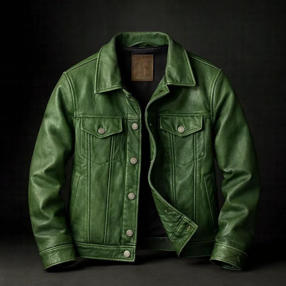 #Color_Forest Green