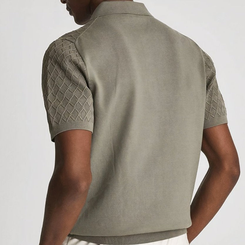 Slim Fit Polo Shirt