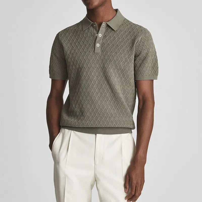 Slim Fit Polo Shirt