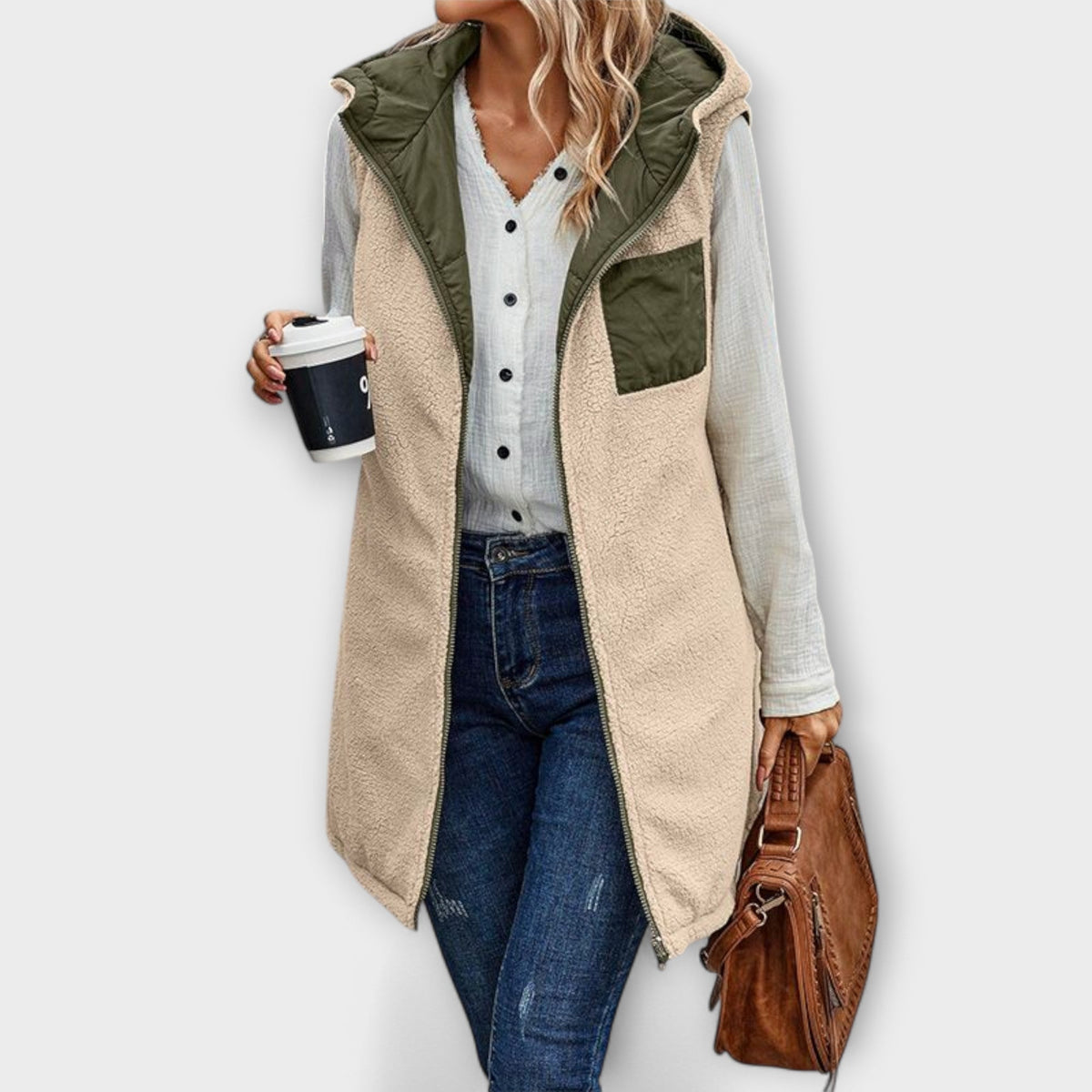 Padded Vest
