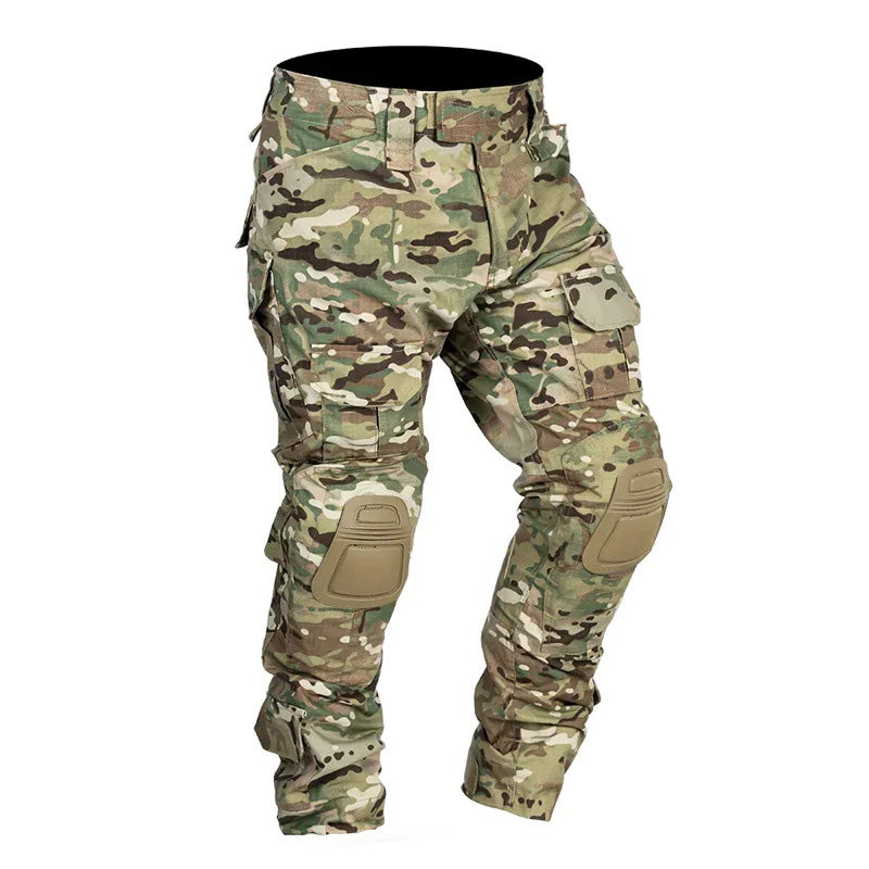 Men's Heavy-Duty Tactical Pants