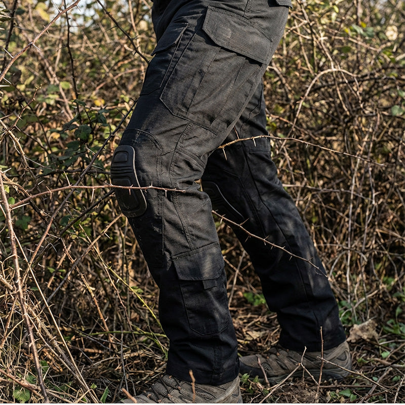 Men's Heavy-Duty Tactical Pants