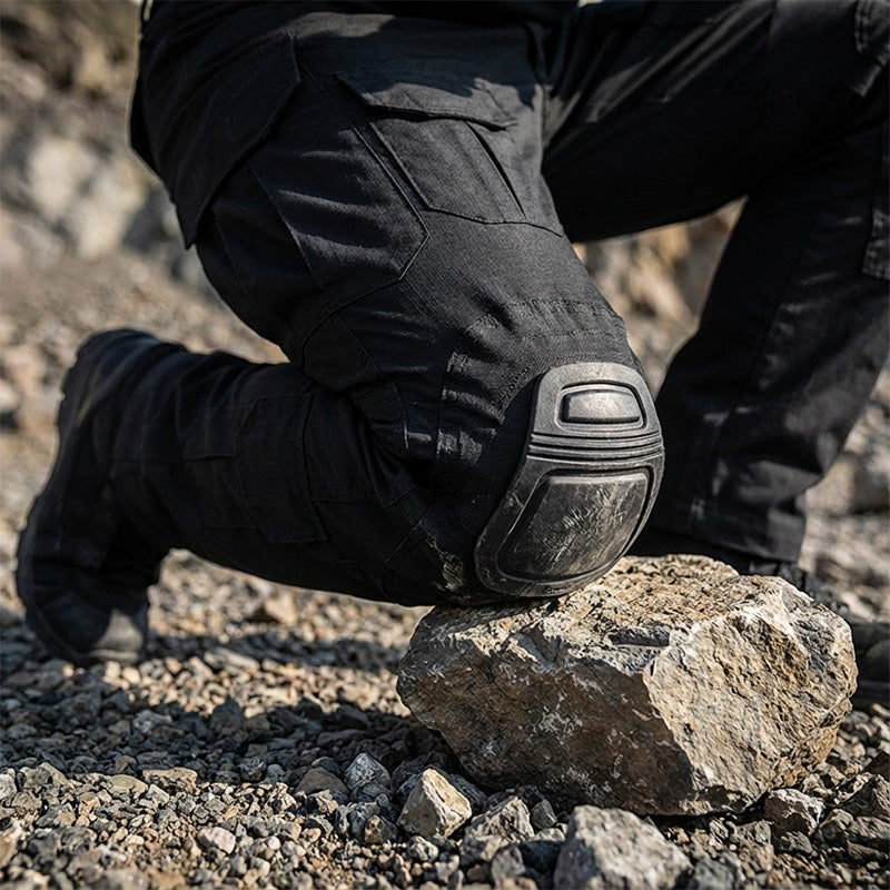 Men's Heavy-Duty Tactical Pants