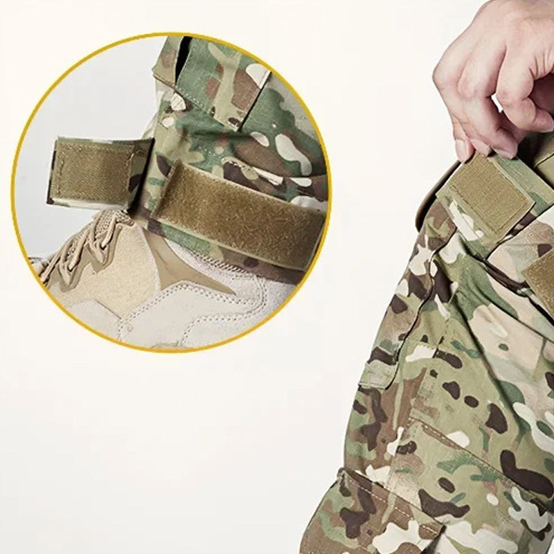 Men's Heavy-Duty Tactical Pants
