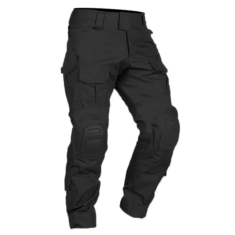 Men's Heavy-Duty Tactical Pants