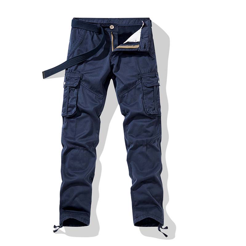 Men's Durable Tactical Cargo Pants