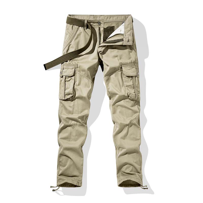 Men's Durable Tactical Cargo Pants